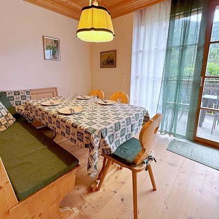 Haus Clara By Isa Badkleinkirchheim Leilighet Bad Kleinkirchheim Eksteriør bilde