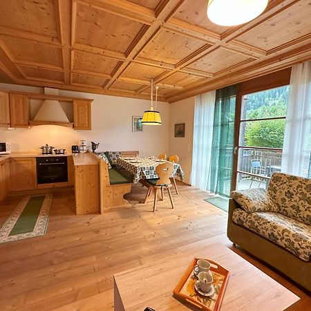 Haus Clara By Isa Badkleinkirchheim Leilighet Bad Kleinkirchheim Eksteriør bilde