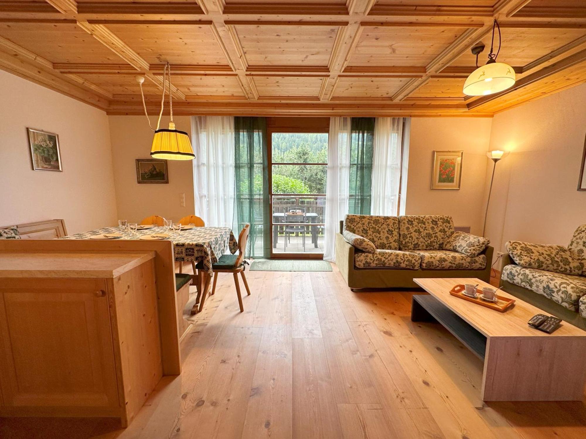 Haus Clara By Isa Badkleinkirchheim Leilighet Bad Kleinkirchheim Eksteriør bilde