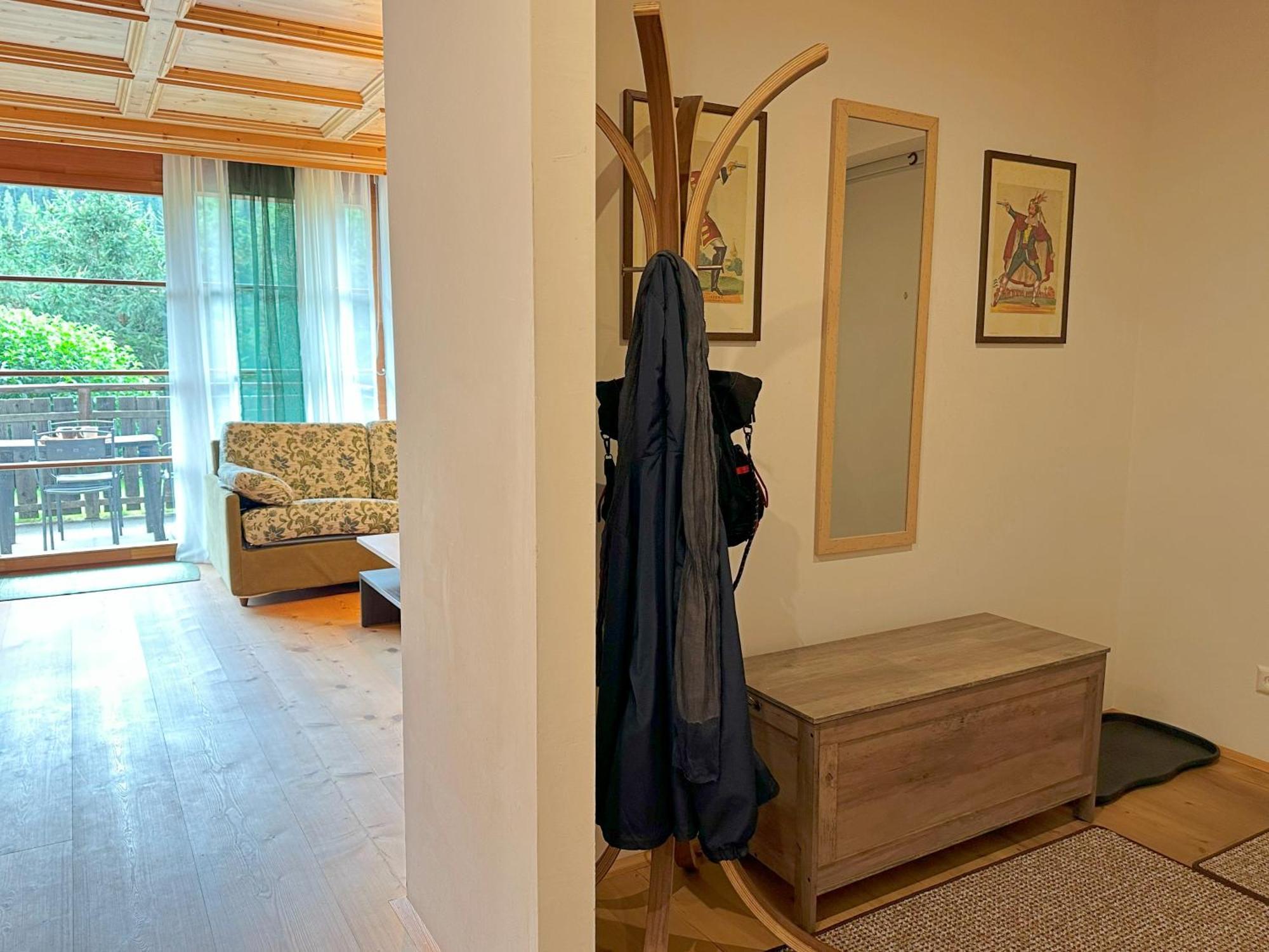 Haus Clara By Isa Badkleinkirchheim Leilighet Bad Kleinkirchheim Eksteriør bilde