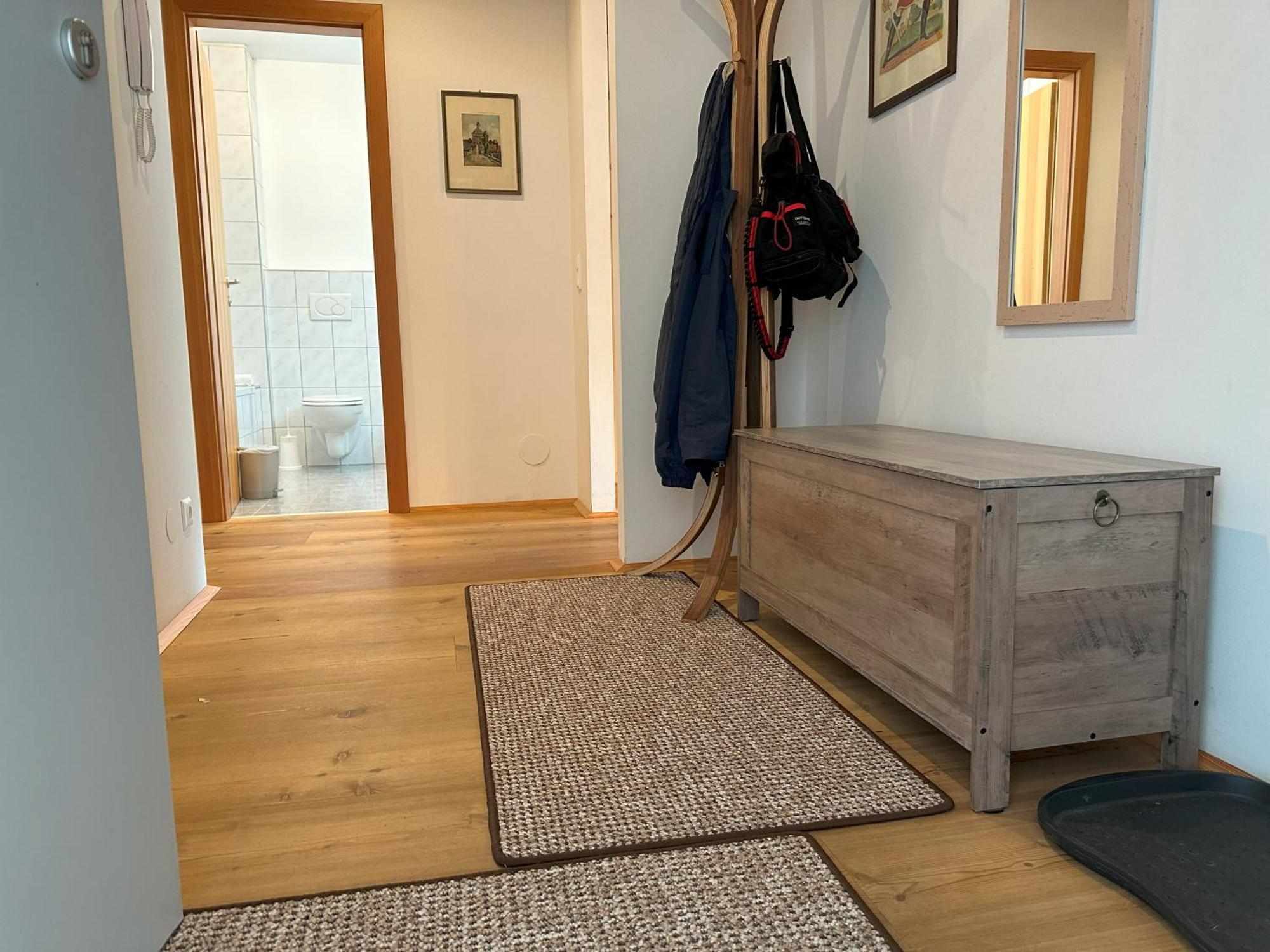 Haus Clara By Isa Badkleinkirchheim Leilighet Bad Kleinkirchheim Eksteriør bilde