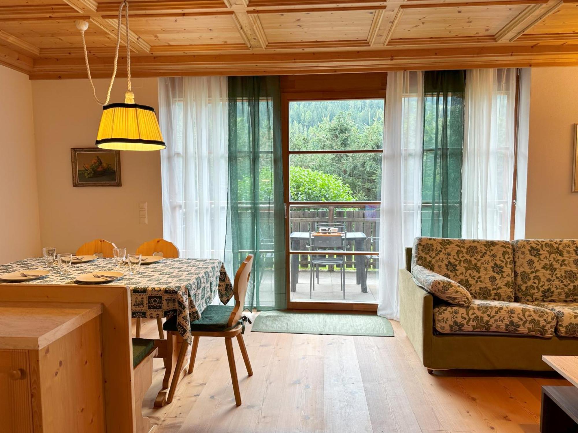 Haus Clara By Isa Badkleinkirchheim Leilighet Bad Kleinkirchheim Eksteriør bilde