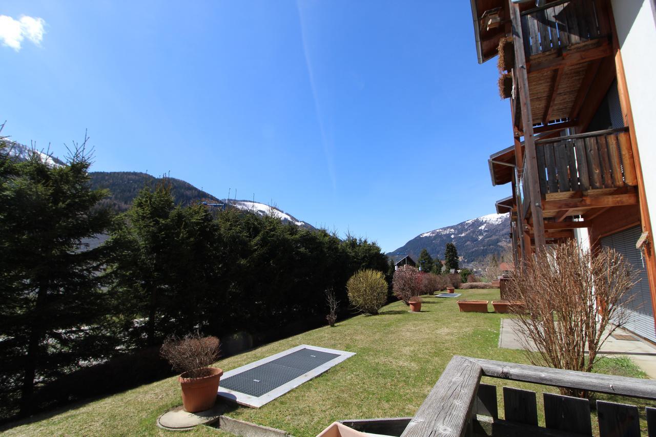 Haus Clara By Isa Badkleinkirchheim Leilighet Bad Kleinkirchheim Eksteriør bilde