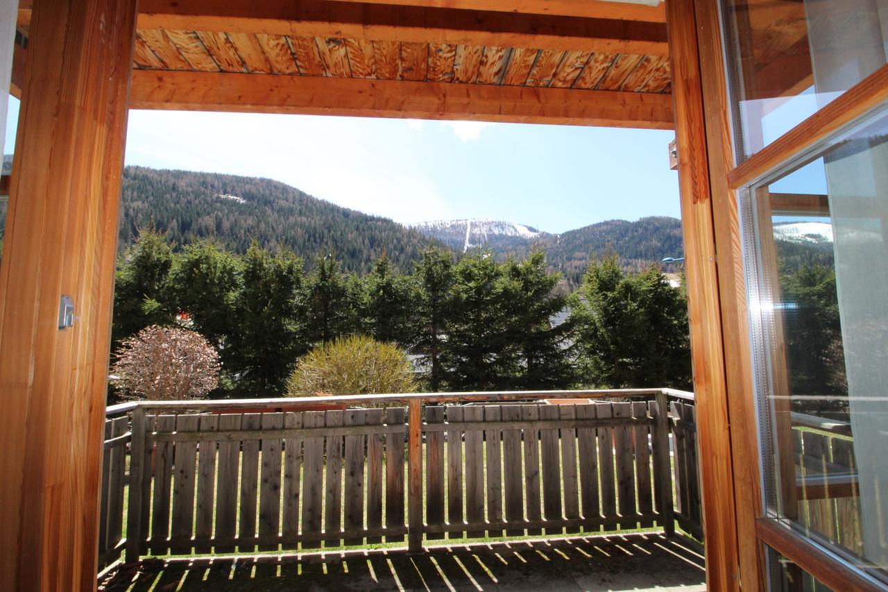 Haus Clara By Isa Badkleinkirchheim Leilighet Bad Kleinkirchheim Eksteriør bilde