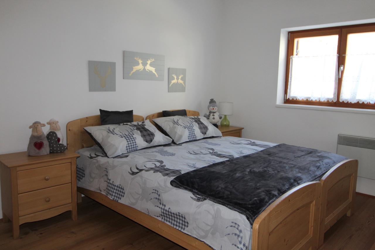 Haus Clara By Isa Badkleinkirchheim Leilighet Bad Kleinkirchheim Eksteriør bilde