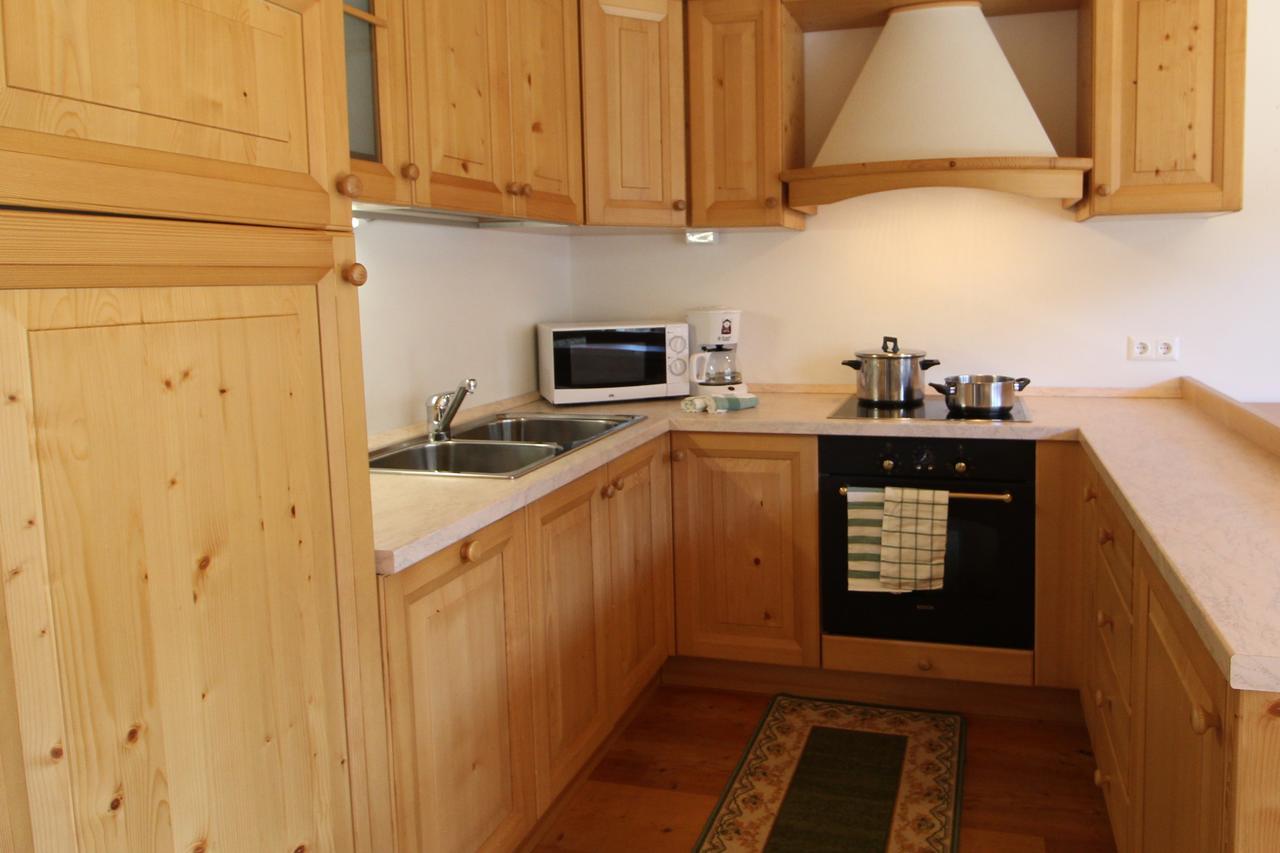 Haus Clara By Isa Badkleinkirchheim Leilighet Bad Kleinkirchheim Eksteriør bilde
