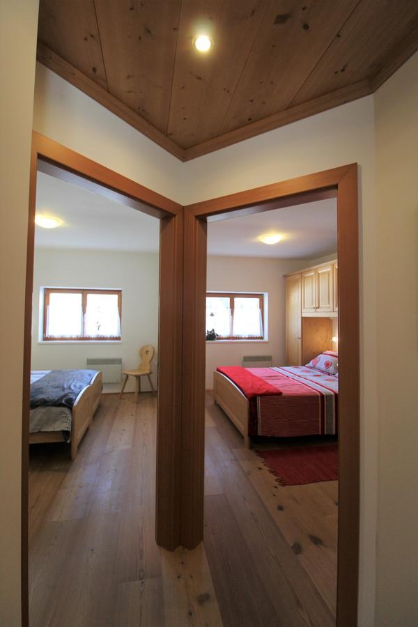 Haus Clara By Isa Badkleinkirchheim Leilighet Bad Kleinkirchheim Eksteriør bilde